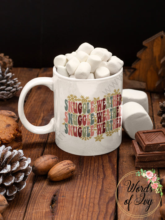 Coffee Mug - Snuggle Weather 211106001