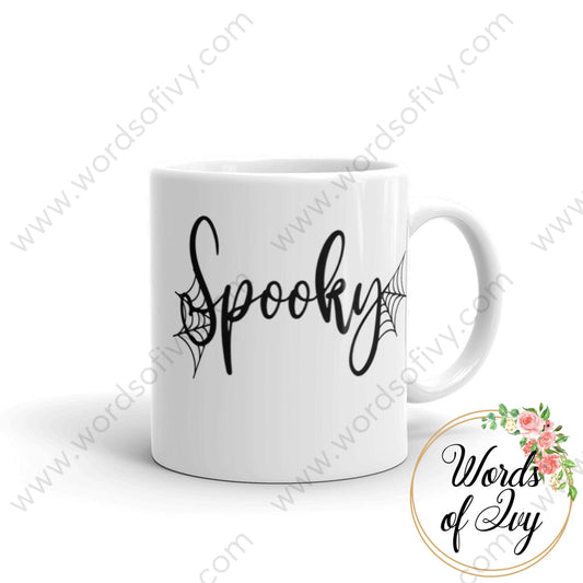 Coffee Mug - Spooky 11Oz