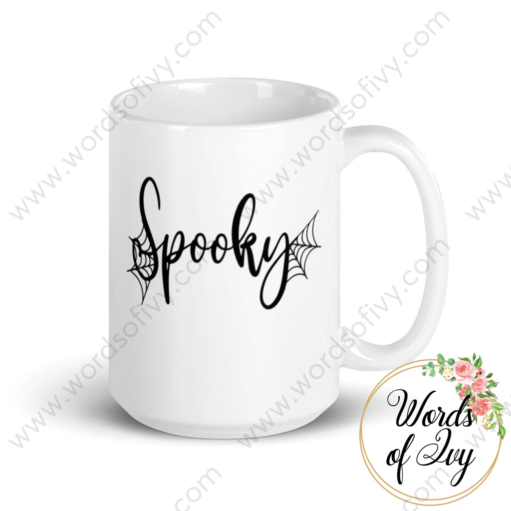 Coffee Mug - Spooky | Nauti Life Tees