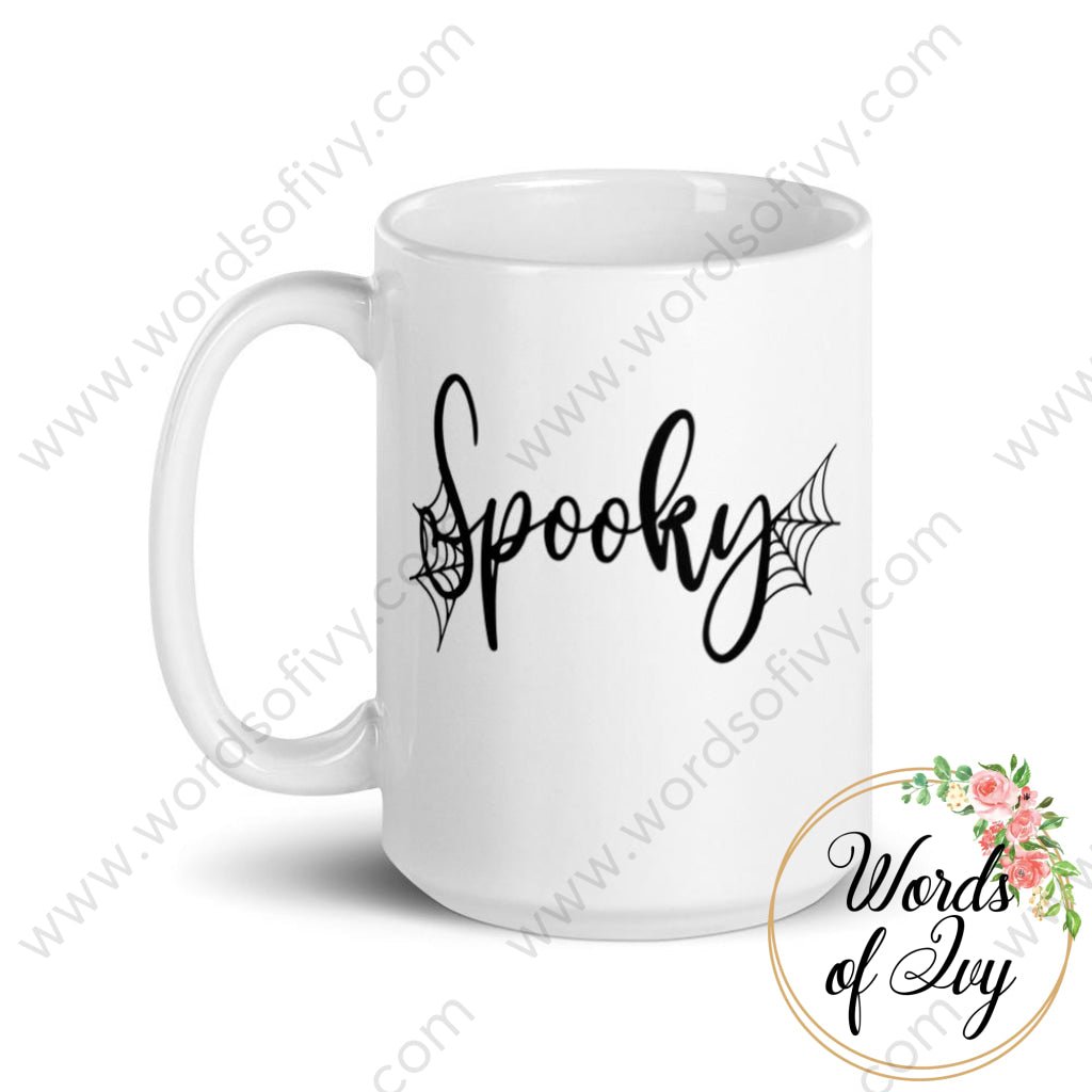 Coffee Mug - Spooky