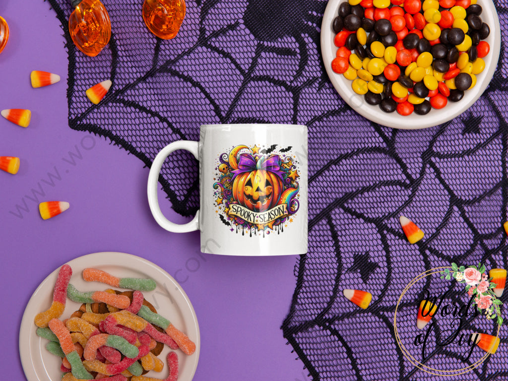 Coffee Mug - Spooky Season 240814001