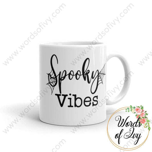 Coffee Mug - Spooky Vibes 11Oz