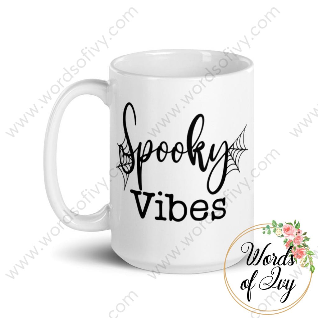 Coffee Mug - Spooky Vibes
