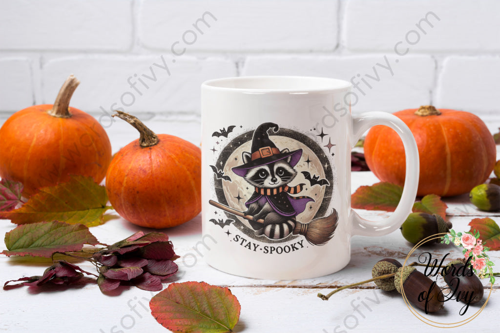 Coffee Mug - Stay Spooky 240814028