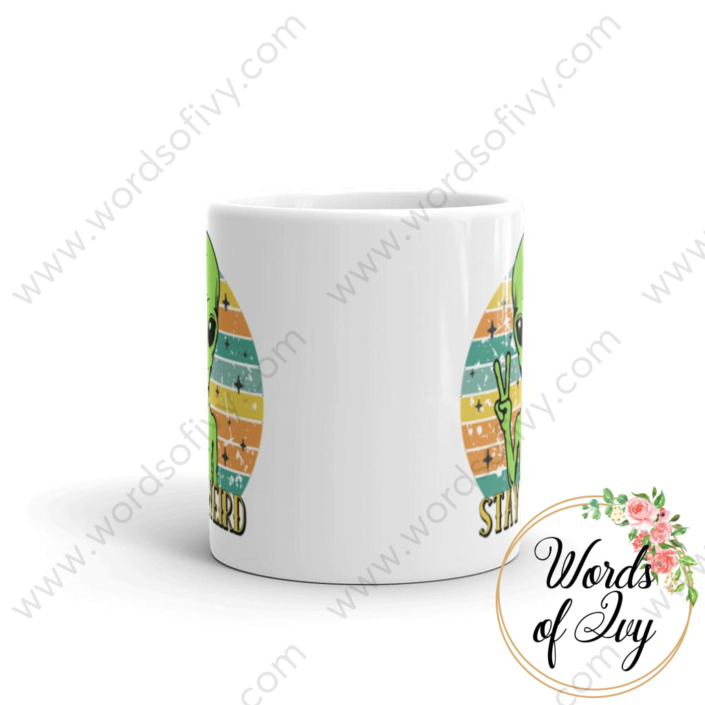 Coffee Mug - Stay Weird