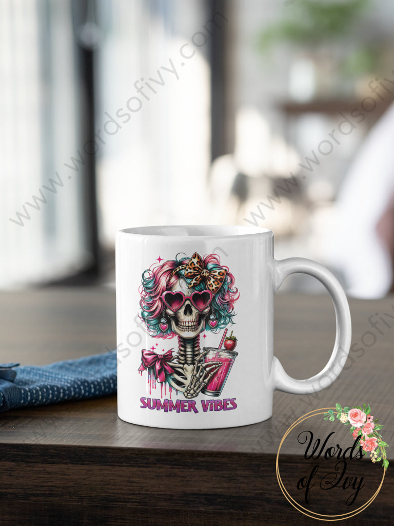 Coffee Mug - Summer Vibes 240808112