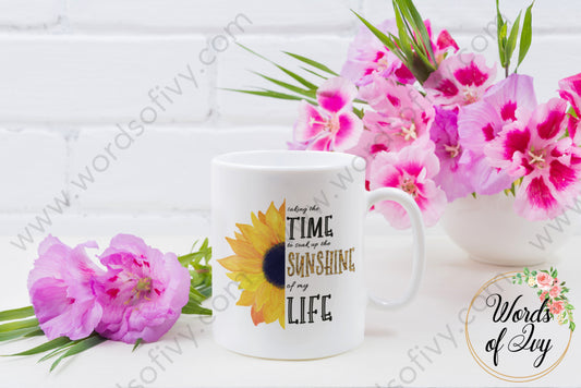 Coffee Mug - Sunflower Sunshine 220411006