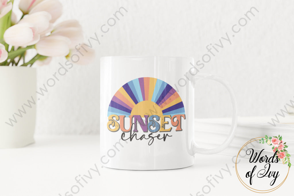 Coffee Mug - Sunset Chaser 220306002