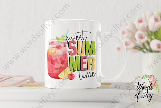 Coffee Mug - Sweet Summer Time 220409005