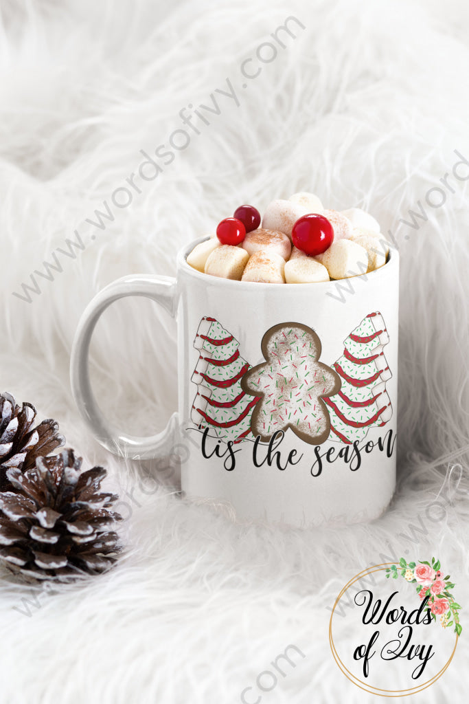 Coffee Mug - Tis The Season 211209004