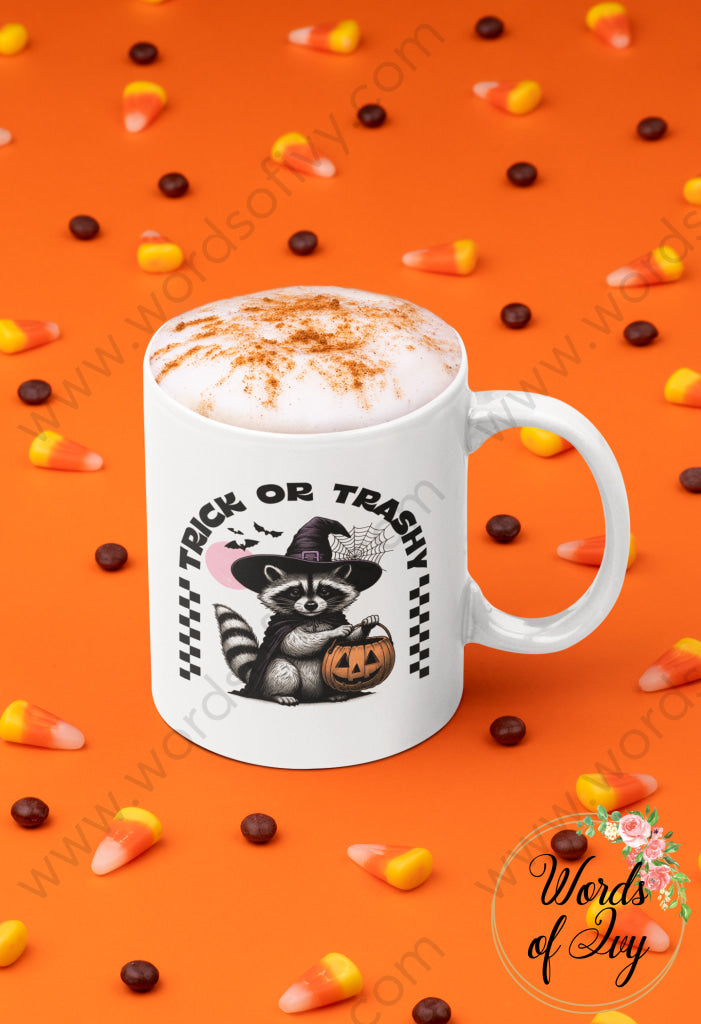 Coffee Mug - Trick Or Treat 240814006