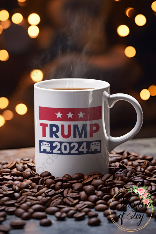 Coffee Mug - Trump 2024 240814093