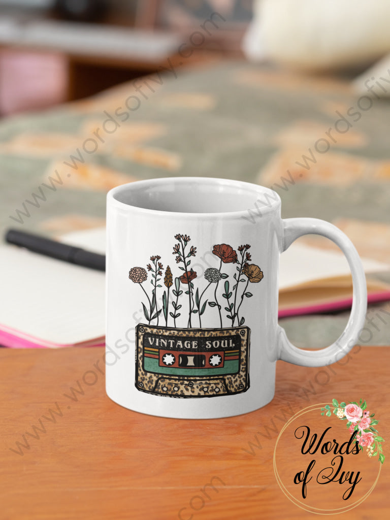 Coffee Mug - Vintage Soul 220320003