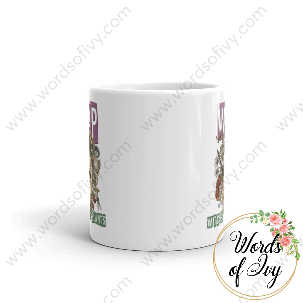 Coffee Mug - Wap Witches And Plants