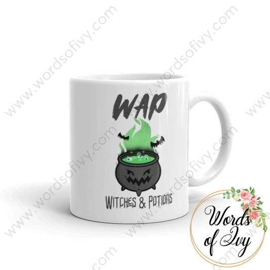 Coffee Mug - Wap Witches & Potions 2 11Oz