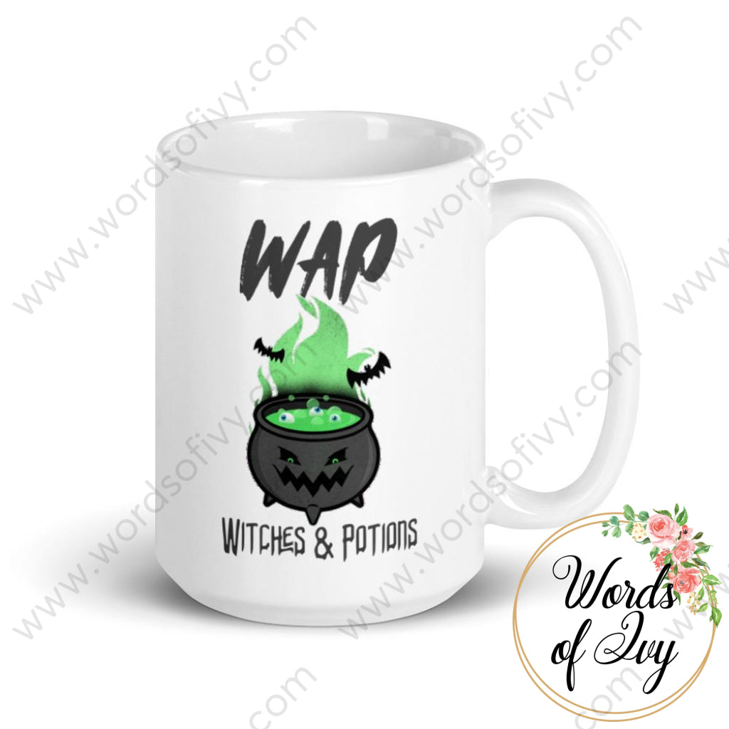 Coffee Mug - WAP Witches & Potions 2 230703063 | Nauti Life Tees