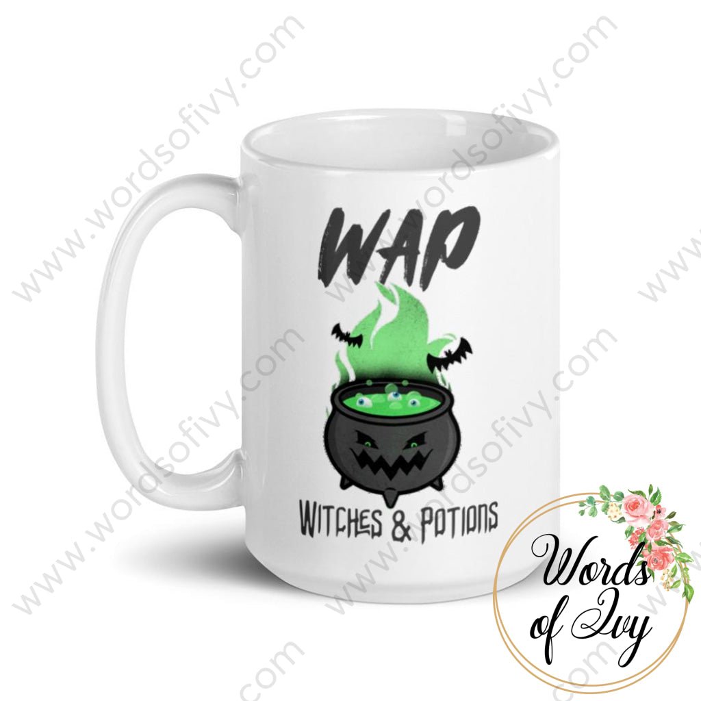 Coffee Mug - WAP Witches & Potions 2 230703063 | Nauti Life Tees