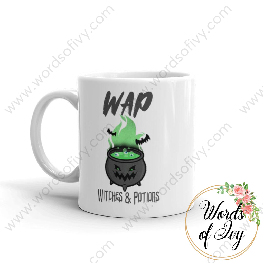 Coffee Mug - WAP Witches & Potions 2 230703063 | Nauti Life Tees