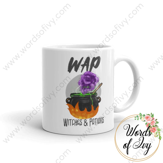 Coffee Mug - WAP Witches & Potions 230703062 | Nauti Life Tees