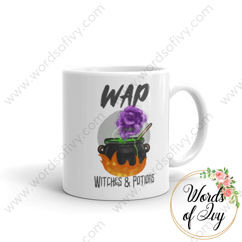 Coffee Mug - WAP Witches & Potions 230703062 | Nauti Life Tees