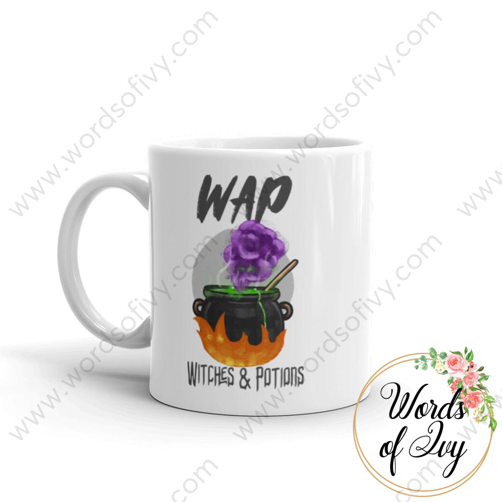Coffee Mug - Wap Witches & Potions