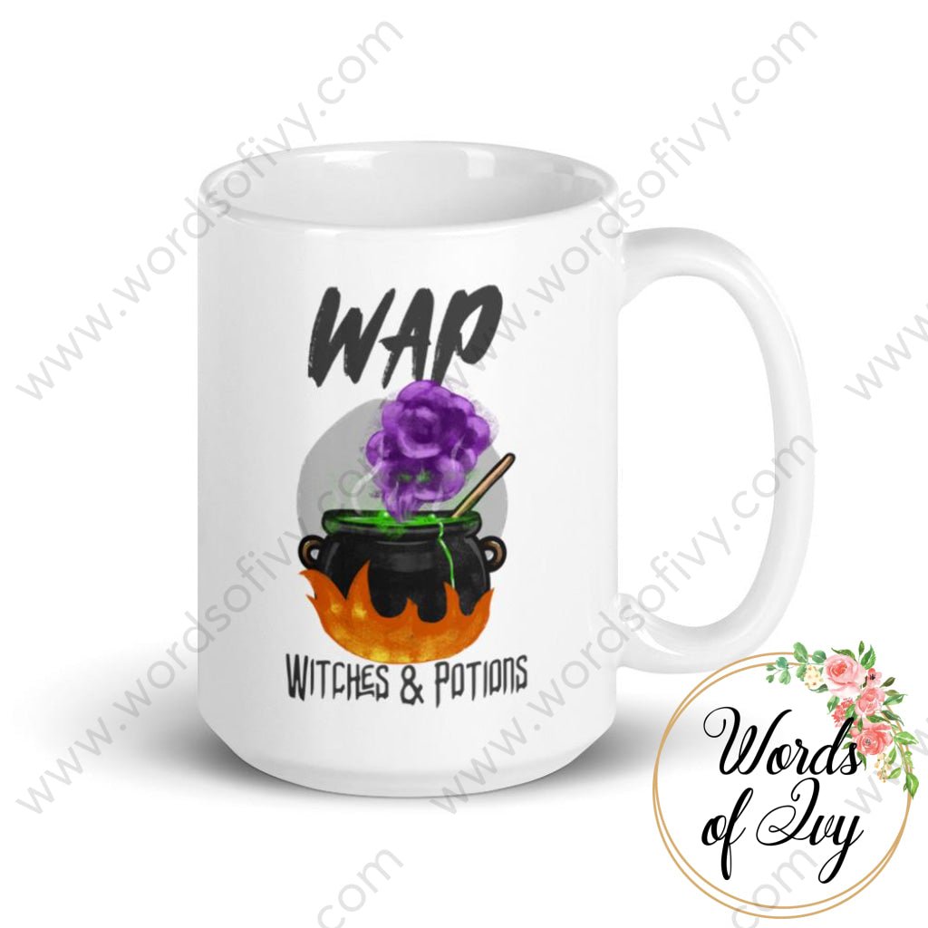Coffee Mug - Wap Witches & Potions 15Oz