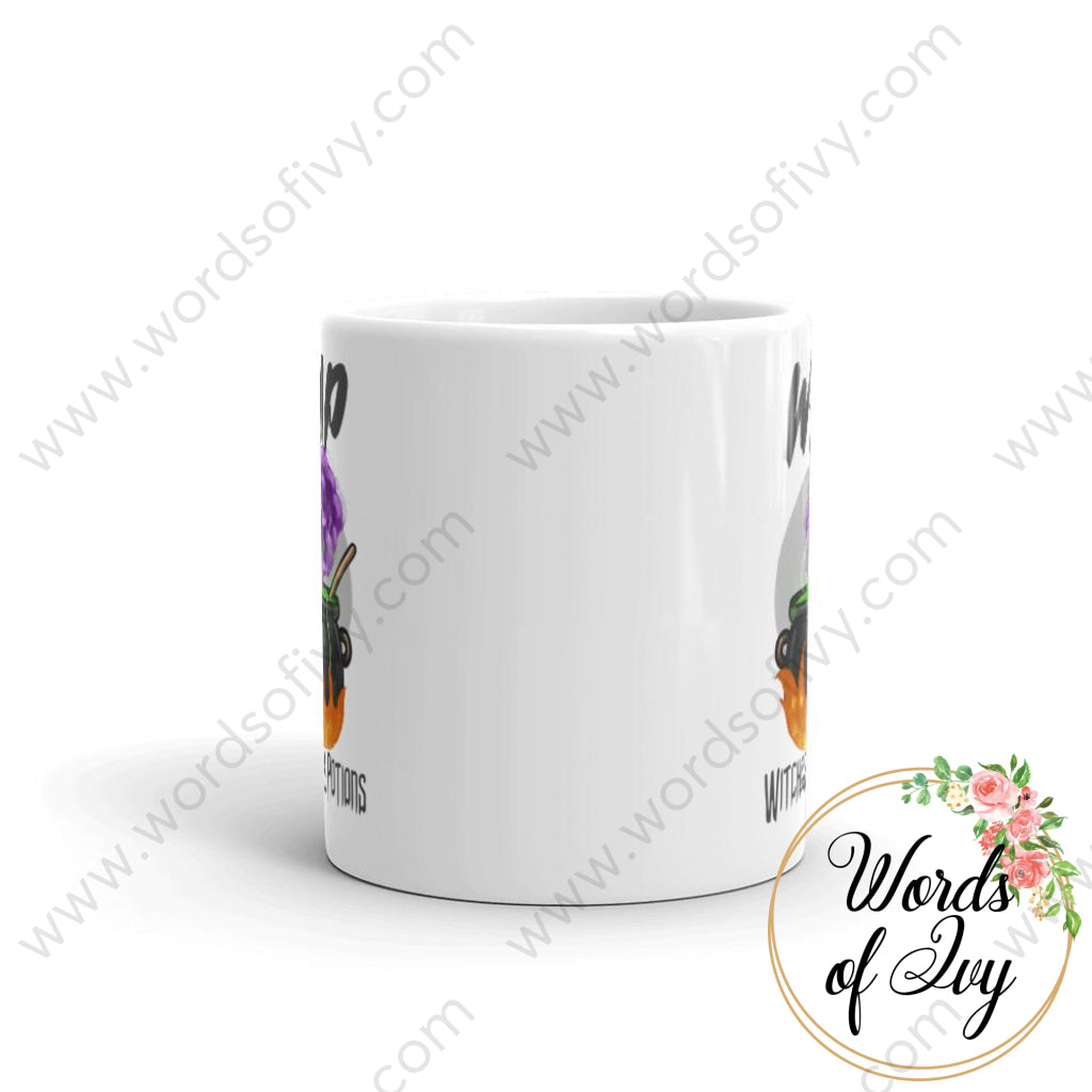 Coffee Mug - WAP Witches & Potions 230703062 | Nauti Life Tees