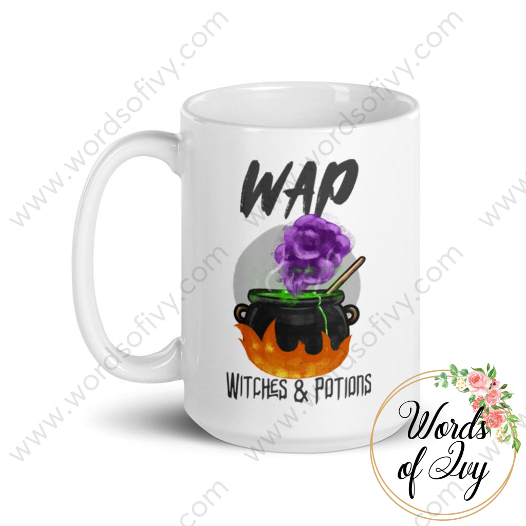 Coffee Mug - WAP Witches & Potions 230703062 | Nauti Life Tees