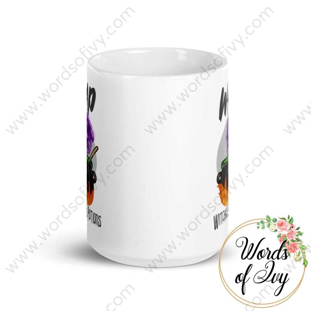 Coffee Mug - WAP Witches & Potions 230703062 | Nauti Life Tees