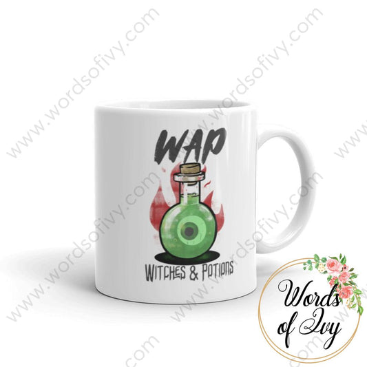Coffee Mug - Wap Witches & Potions 3 11Oz