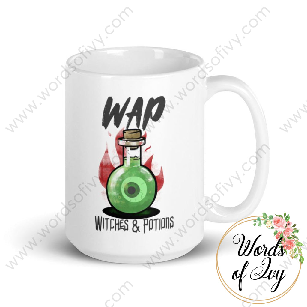 Coffee Mug - Wap Witches & Potions 3 15Oz