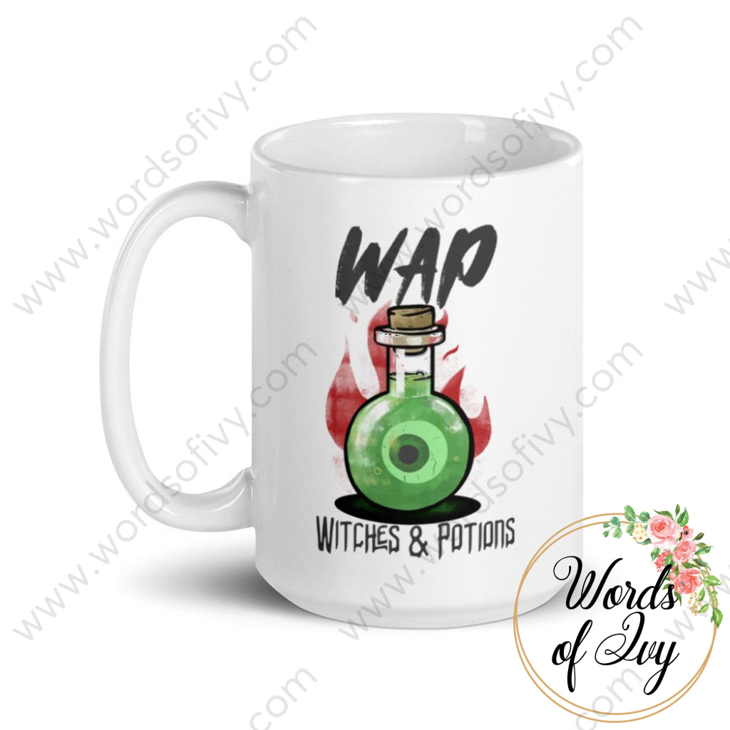Coffee Mug - Wap Witches & Potions 3