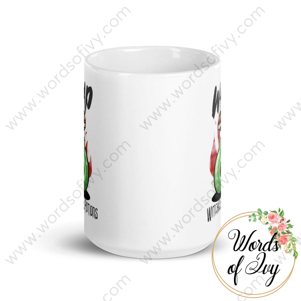 Coffee Mug - WAP Witches & Potions 3 230703064 | Nauti Life Tees