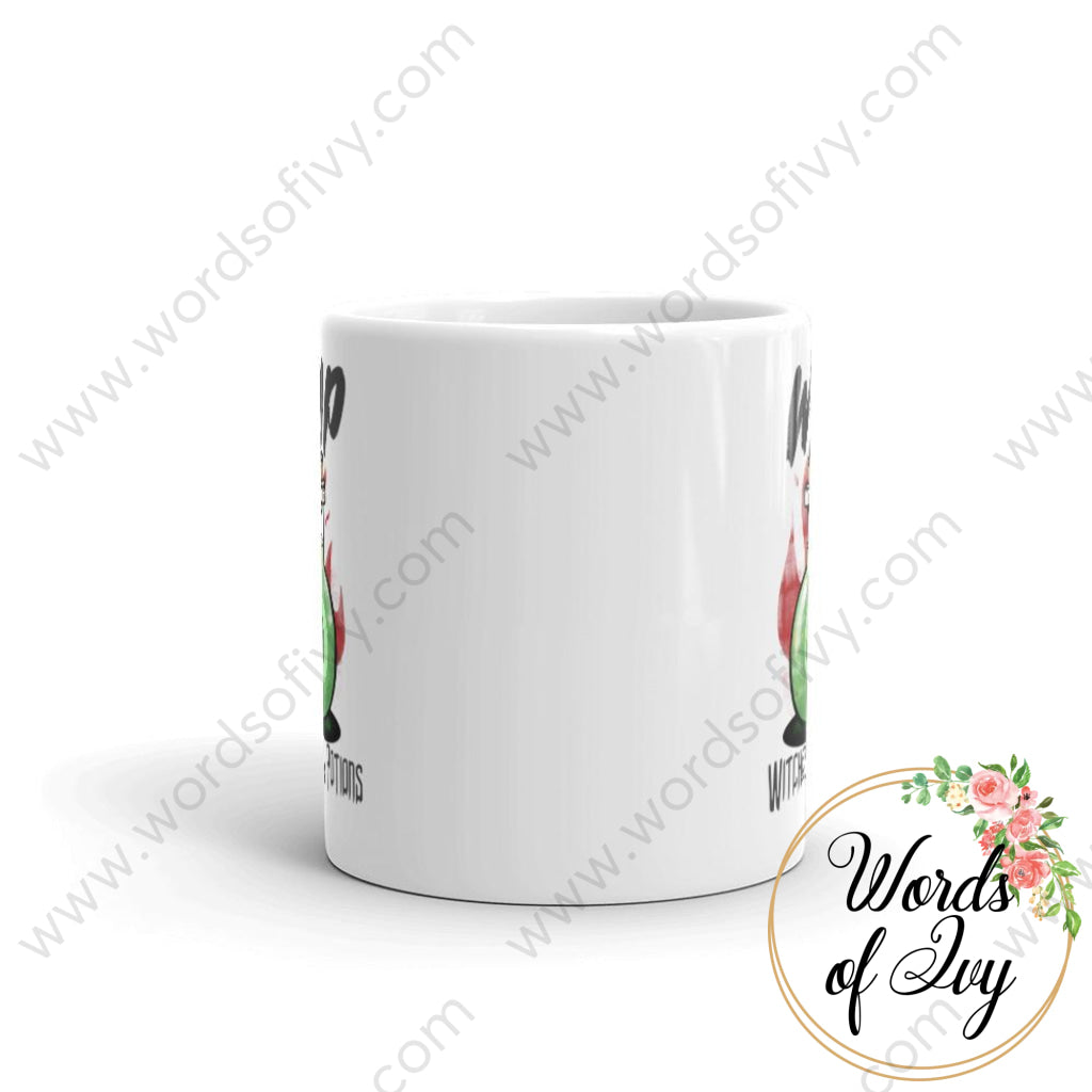 Coffee Mug - Wap Witches & Potions 3