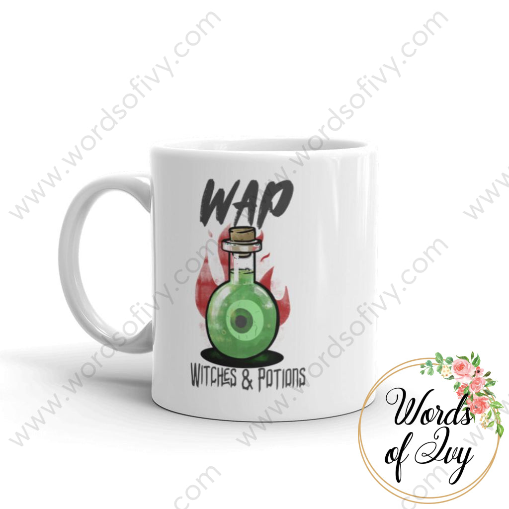 Coffee Mug - WAP Witches & Potions 3 230703064 | Nauti Life Tees