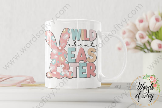 Coffee Mug - Wild About Easter 220409001