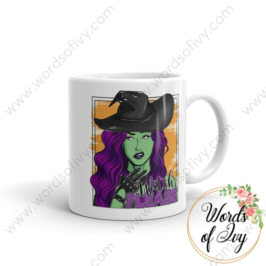 Coffee Mug - Witch Please 11Oz
