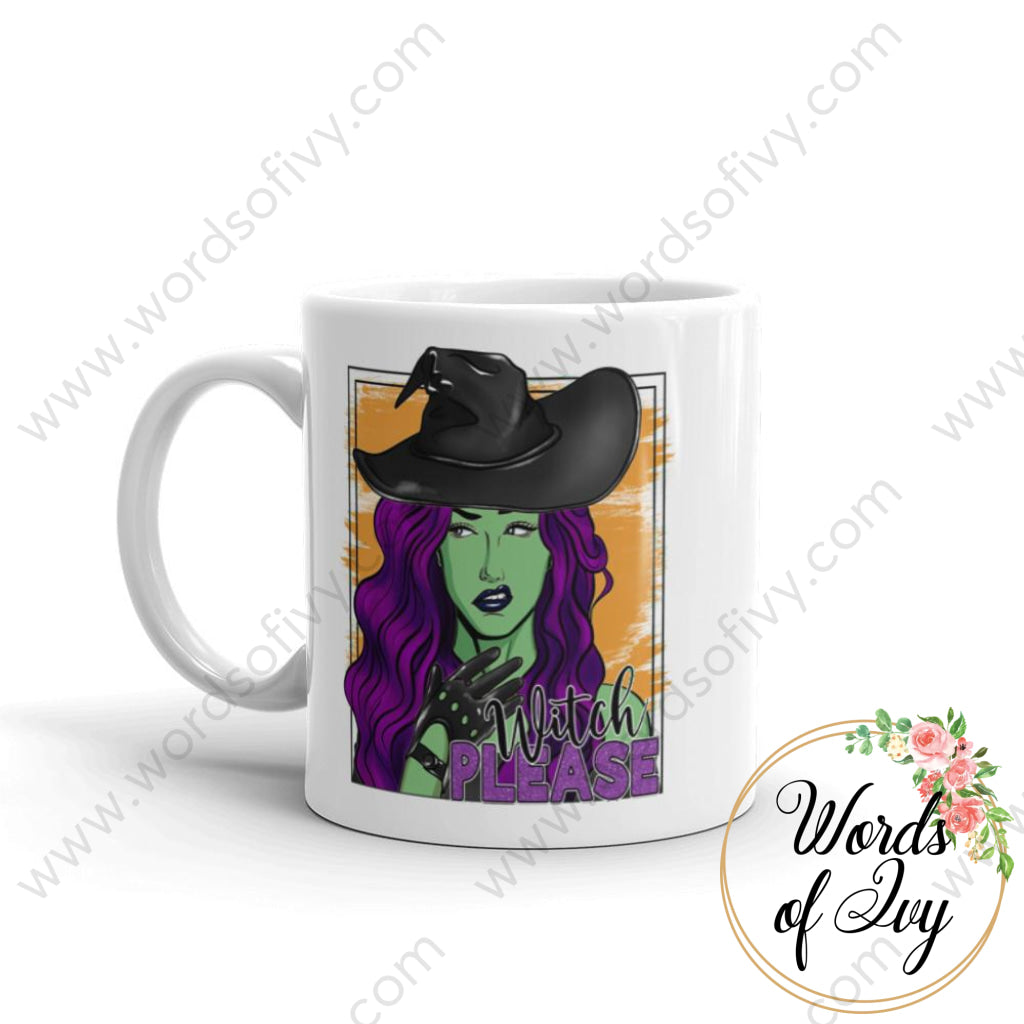 Coffee Mug - Witch Please 230703080 | Nauti Life Tees