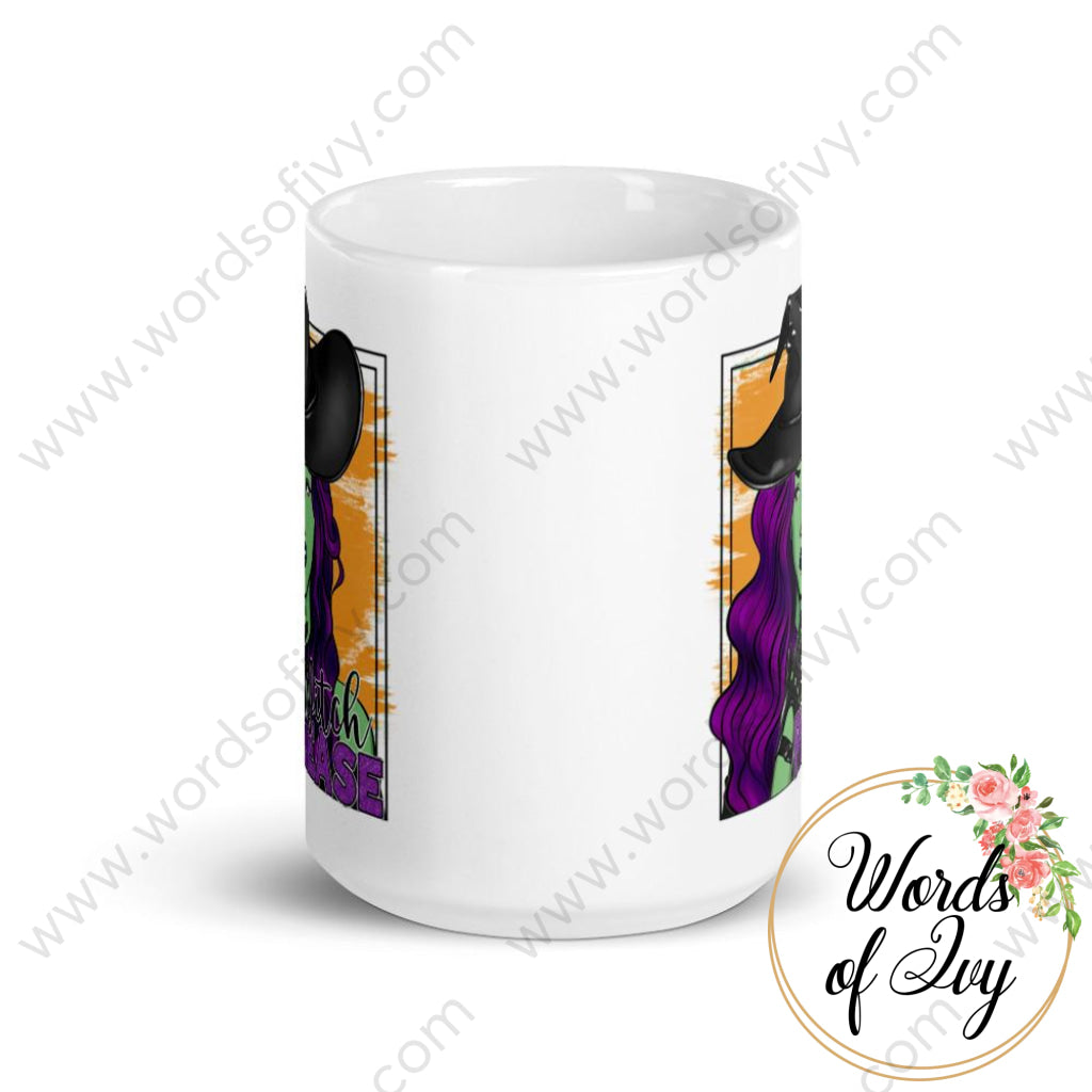 Coffee Mug - Witch Please