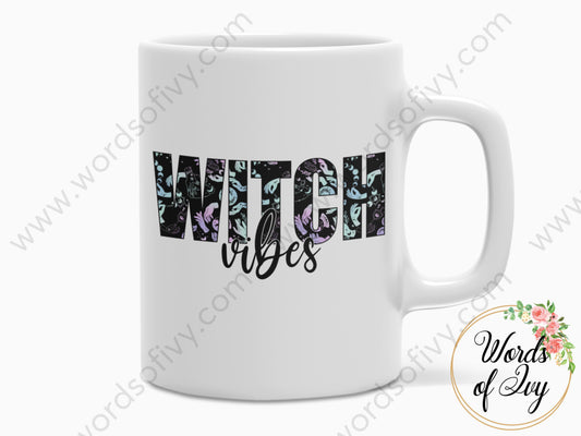 Coffee Mug - Witch Vibes 230703019 | Nauti Life Tees
