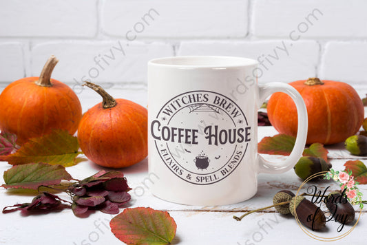 Coffee Mug - Witches Brew House 240808135