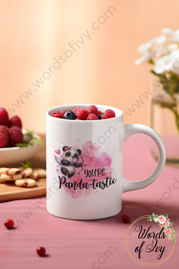 Coffee Mug - You’re Pandatastic 240720016