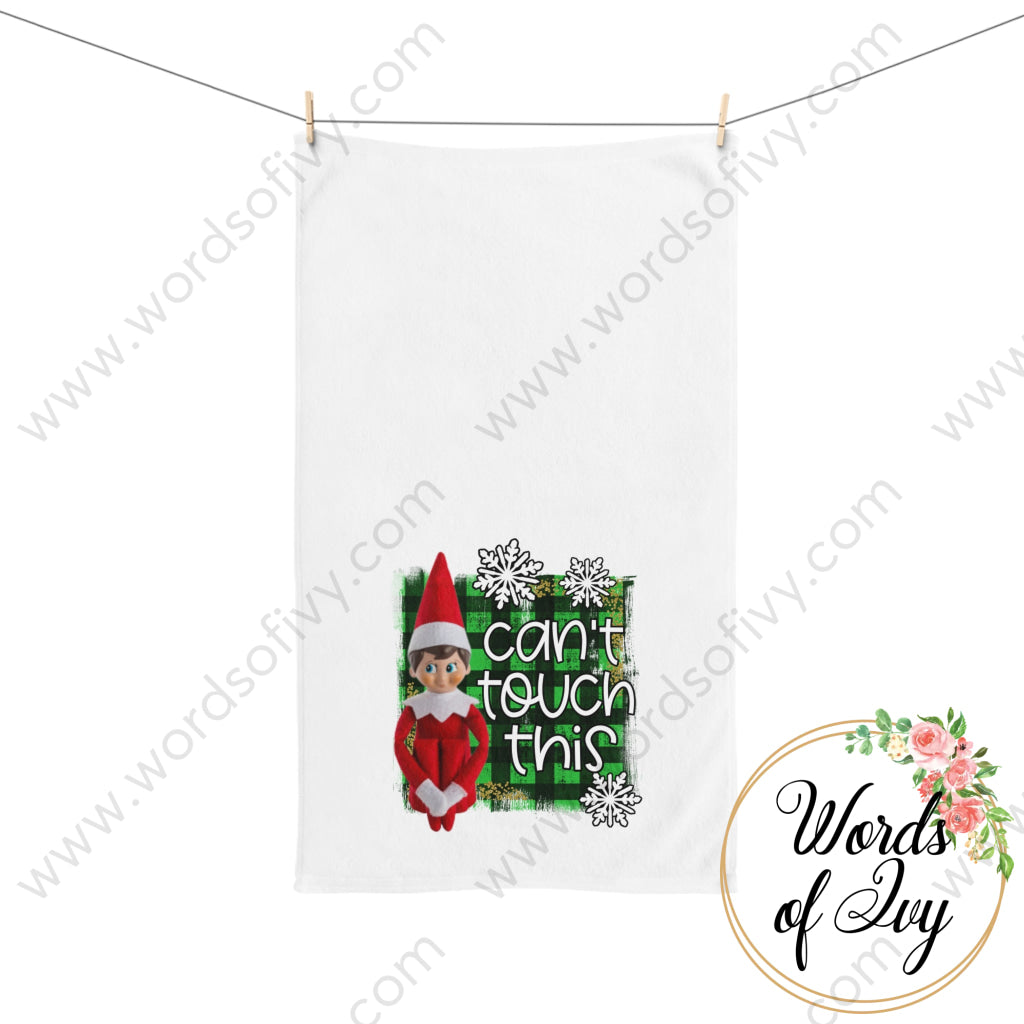 Hand Towel - Can’t Touch This 221122023 Home Decor