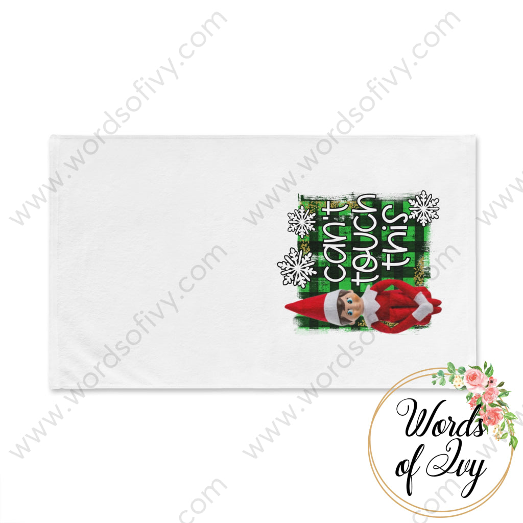 Hand Towel - Can’t Touch This 221122023 Home Decor