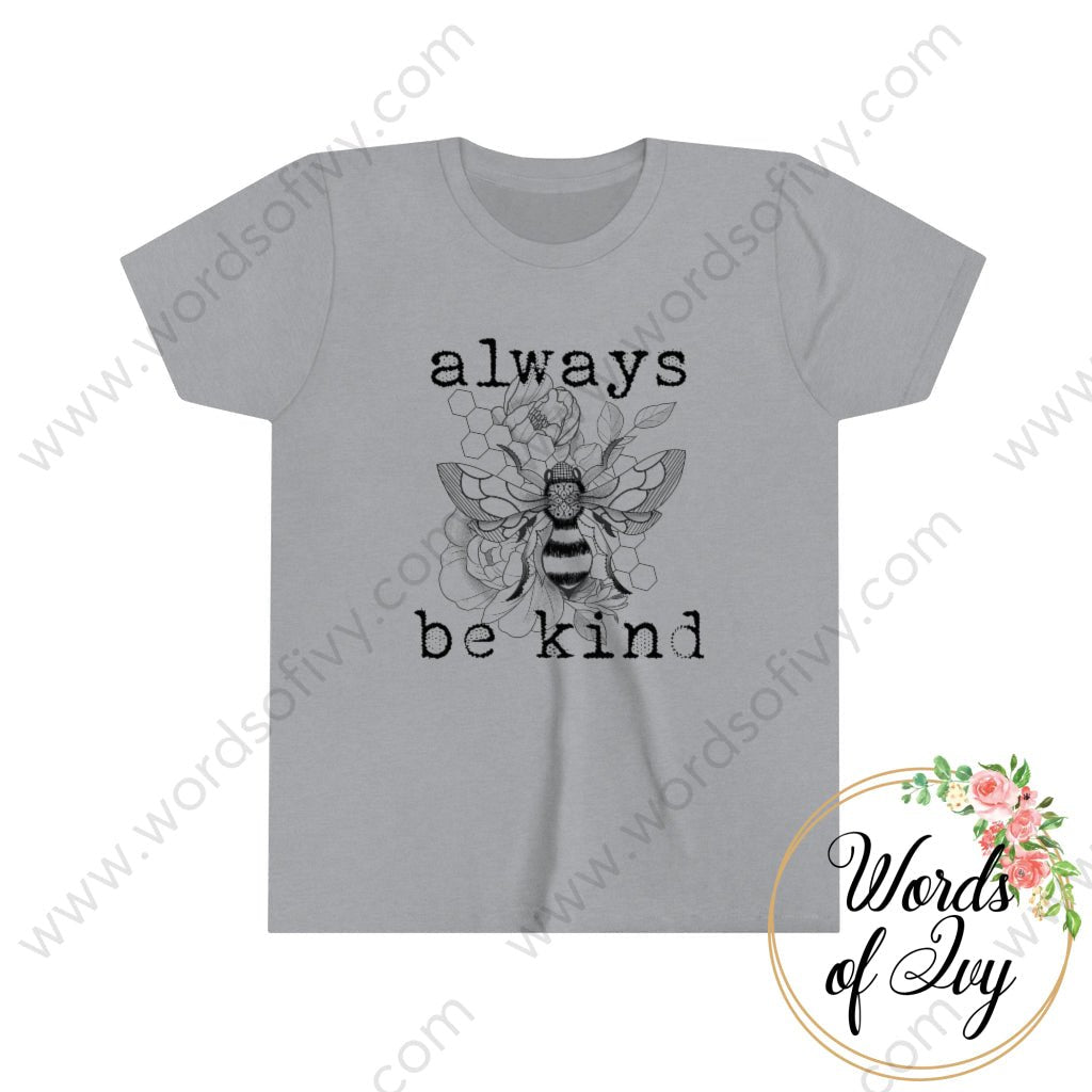Kid Tee - Always bee kind 220227003 | Nauti Life Tees