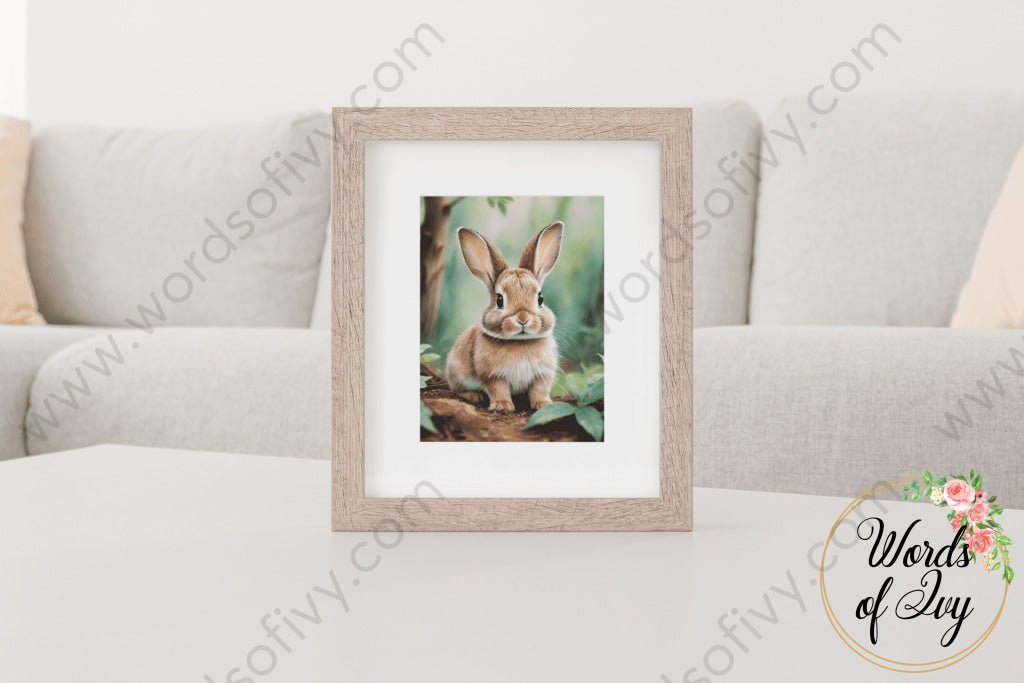 Printable Digital Download - Baby Bunny 240323011 | Nauti Life Tees