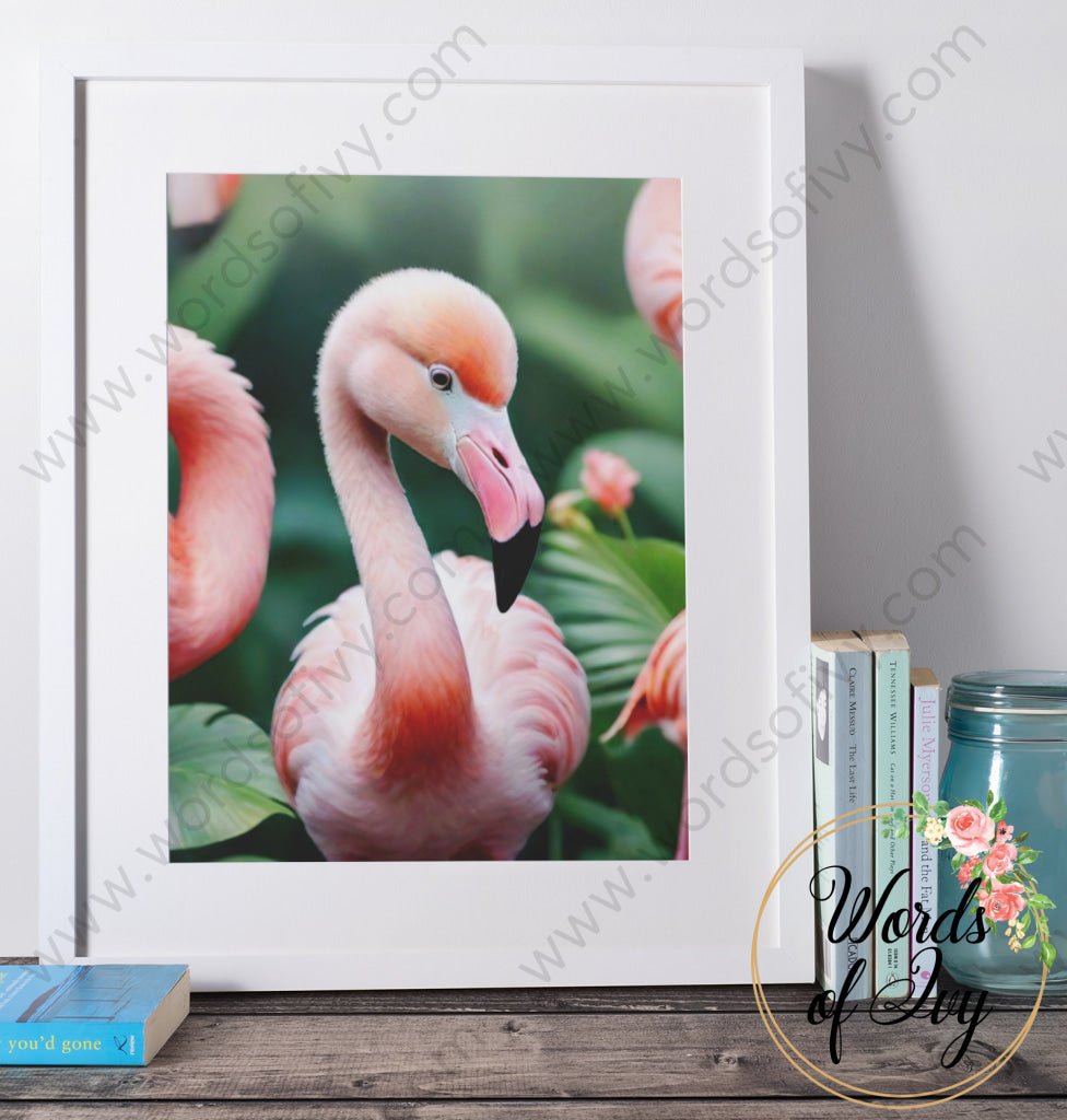 Printable Digital Download - Baby Flamingo 240317003 | Nauti Life Tees