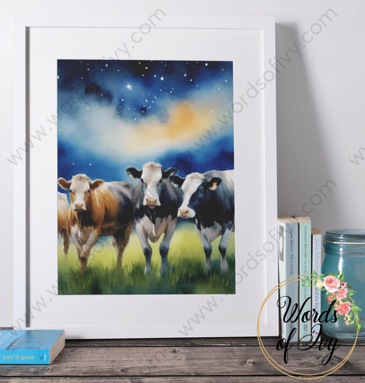 Printable Digital Download - Cows 240328028 | Nauti Life Tees