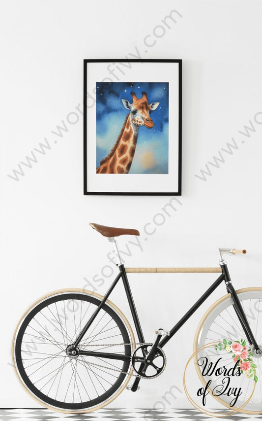 Printable Digital Download - Giraffe 240328022 | Nauti Life Tees