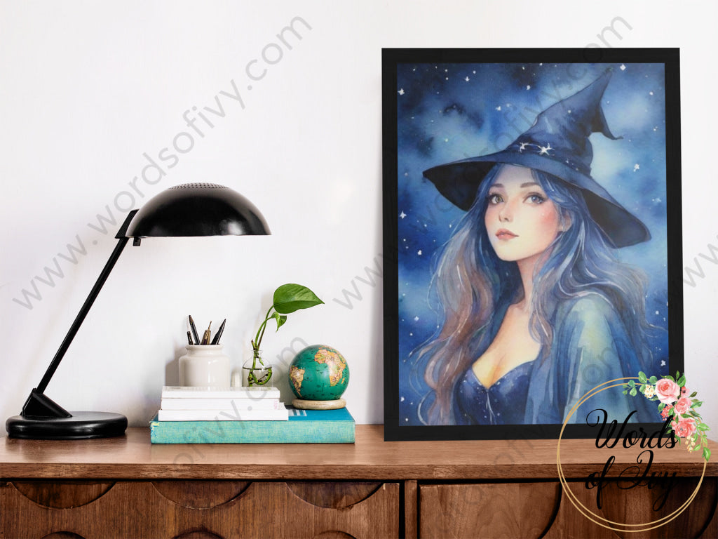 Printable Digital Download - Witch 240328024